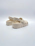 Birkenstock birki flow kids EVA eggshell